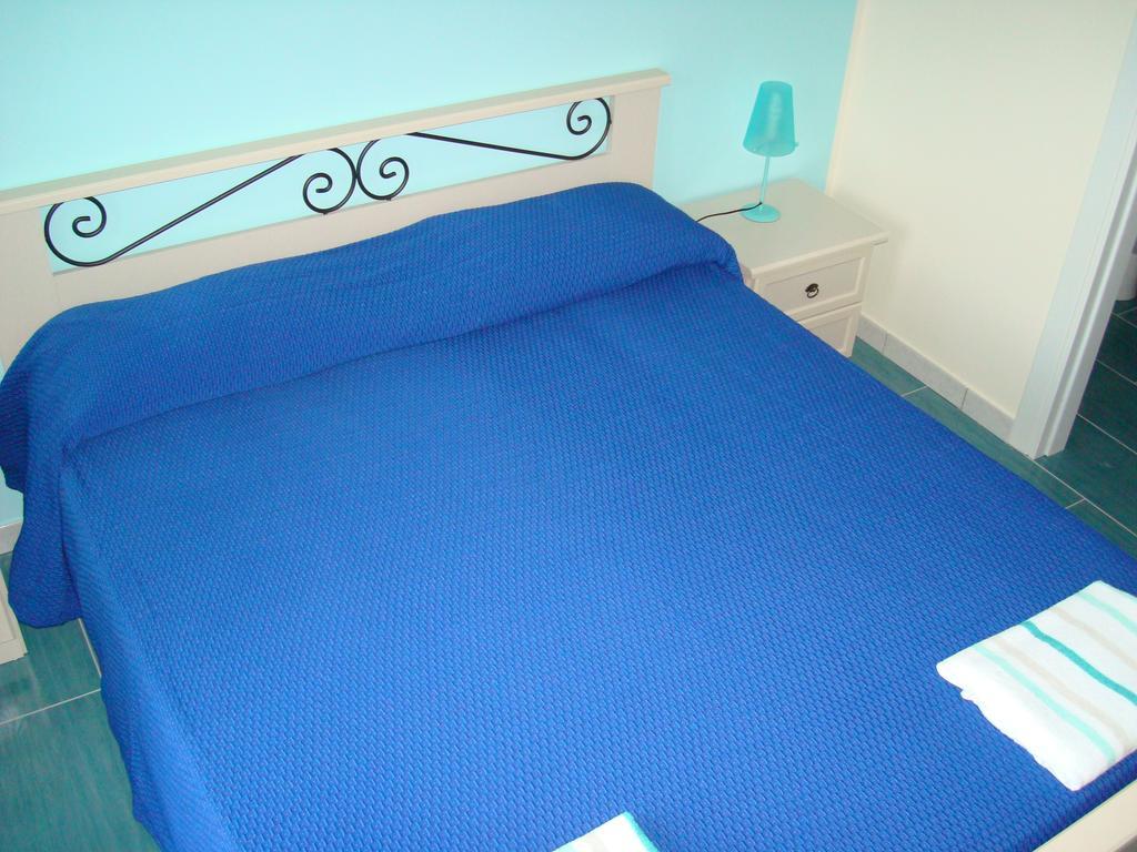 Guest House Mare E Luna Fiumefreddo Bruzio Pokoj fotografie