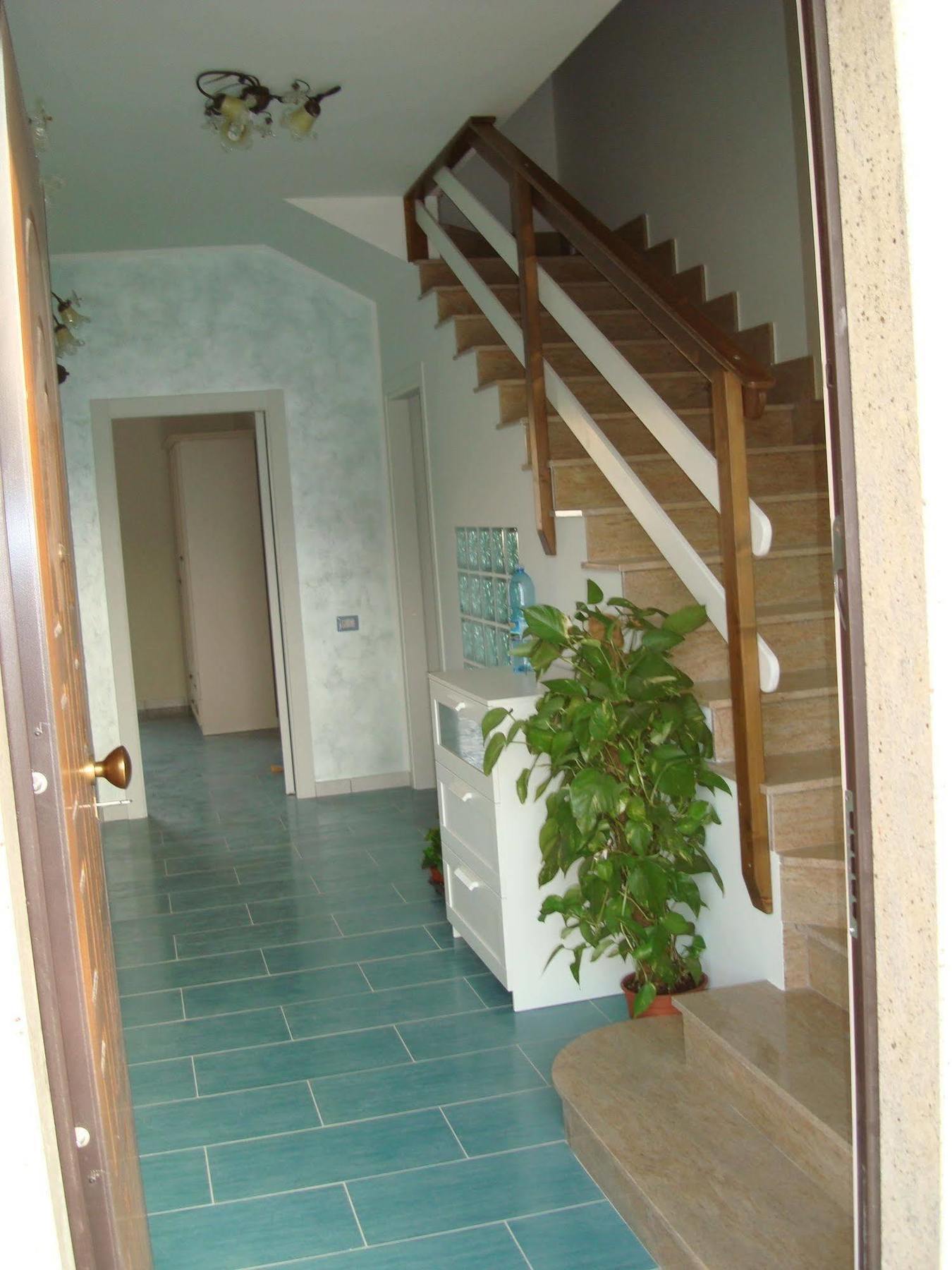 Guest House Mare E Luna Fiumefreddo Bruzio Exteriér fotografie